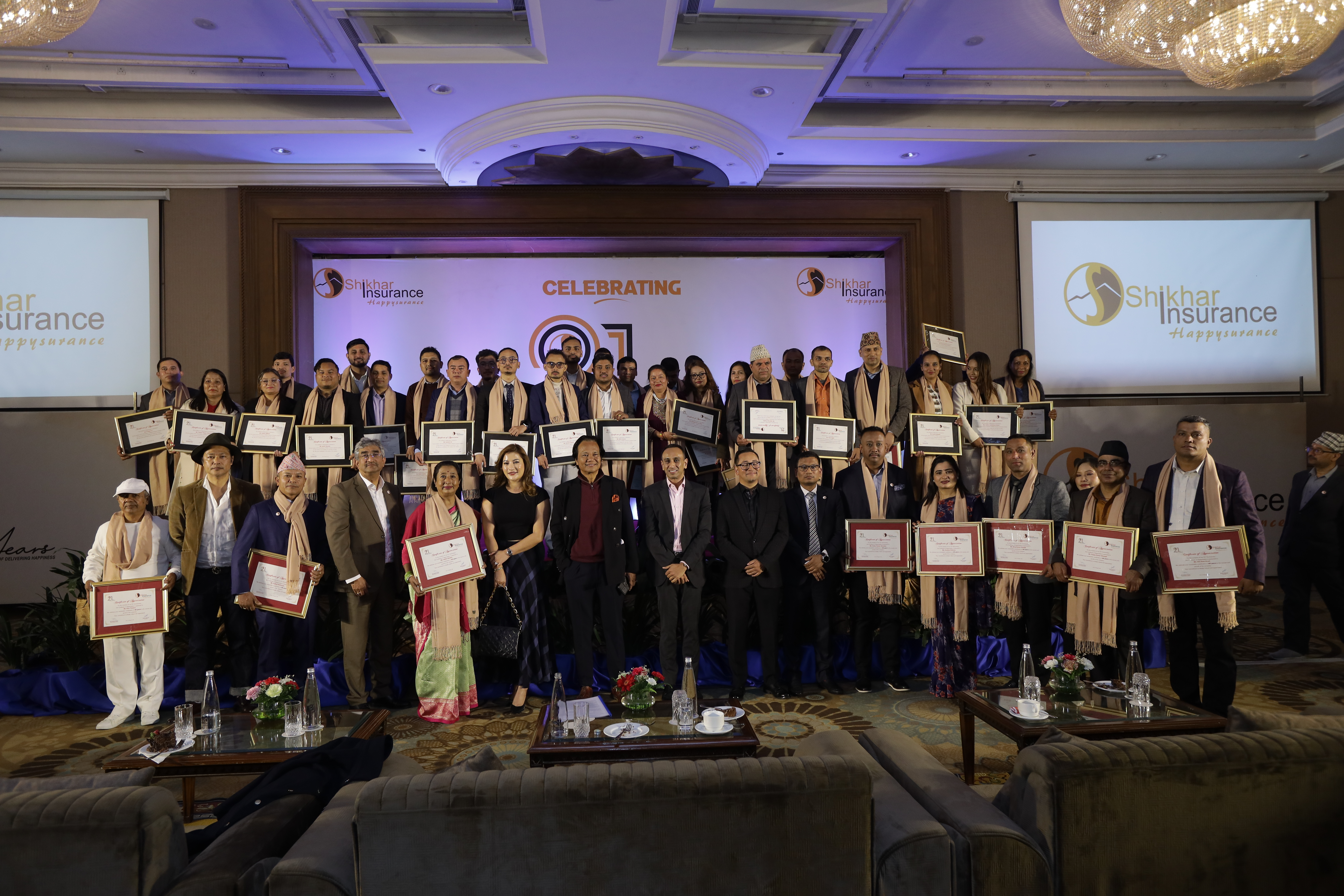 Celebrating 21 Years of Excellence Image-47